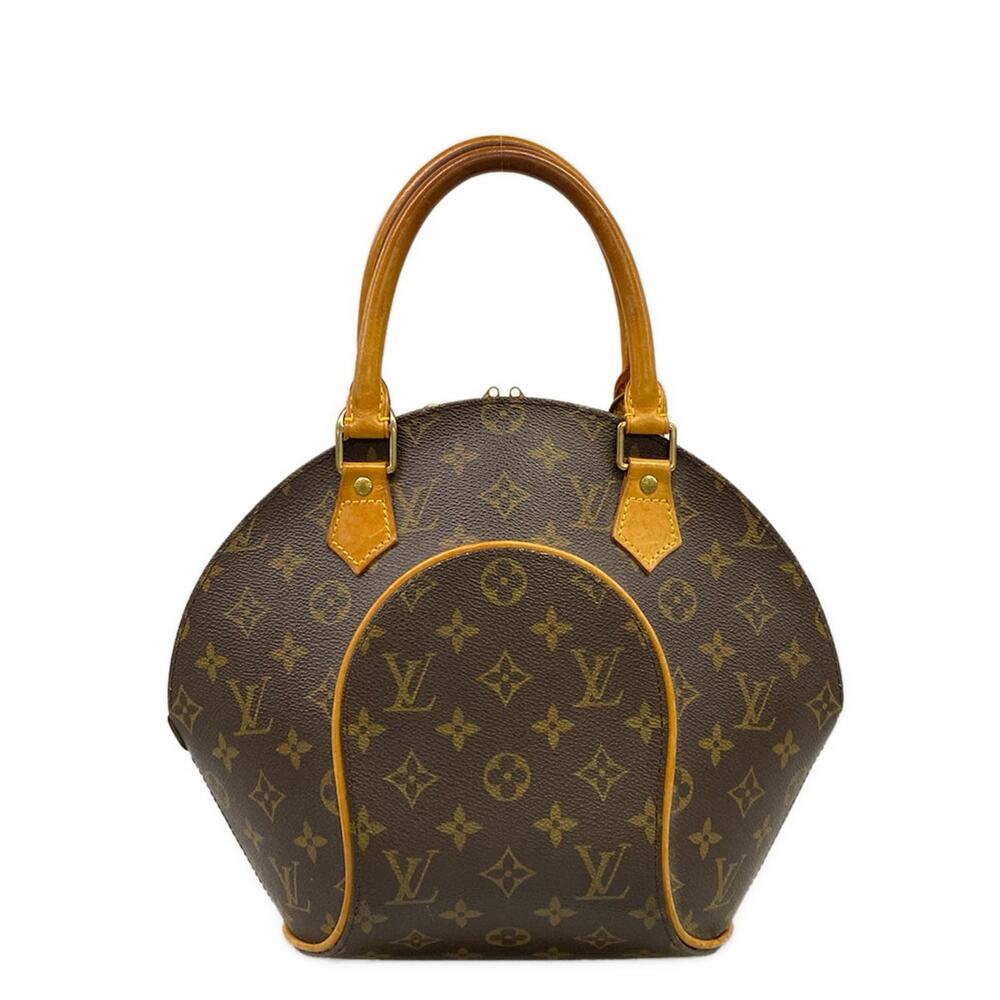 Louis Vuitton Ellipse MM Monogram Handbag M51126